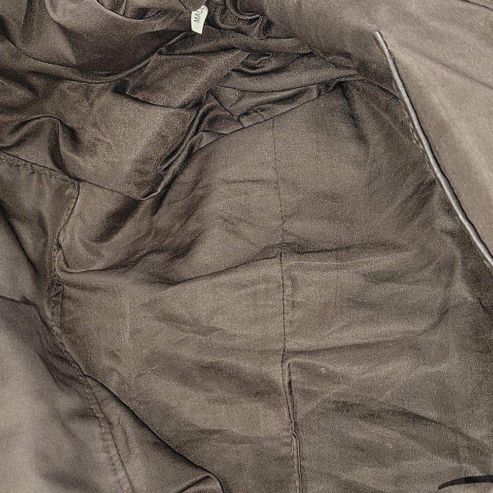 Multi-Color Patchwork Leather Tote Bag - image 12